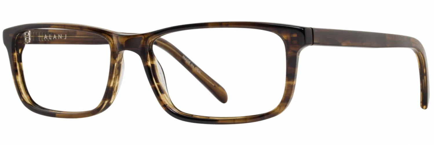 Alan J AJ116 Eyeglasses - view 7